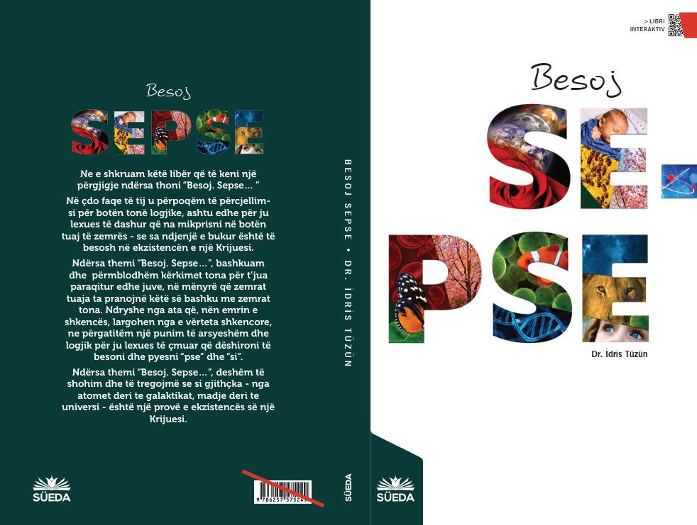 Besoj Sepse, Dr. Idris Tüzün